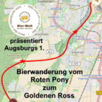 Augsburger Bierwanderung